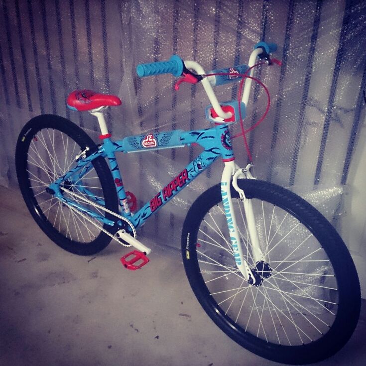 stln bikes bmx