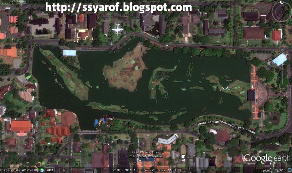 [AMAZING] Ada ‘Kota’ di dalam KOTA dan ada ‘Negeri’ di dalam NEGERI?!