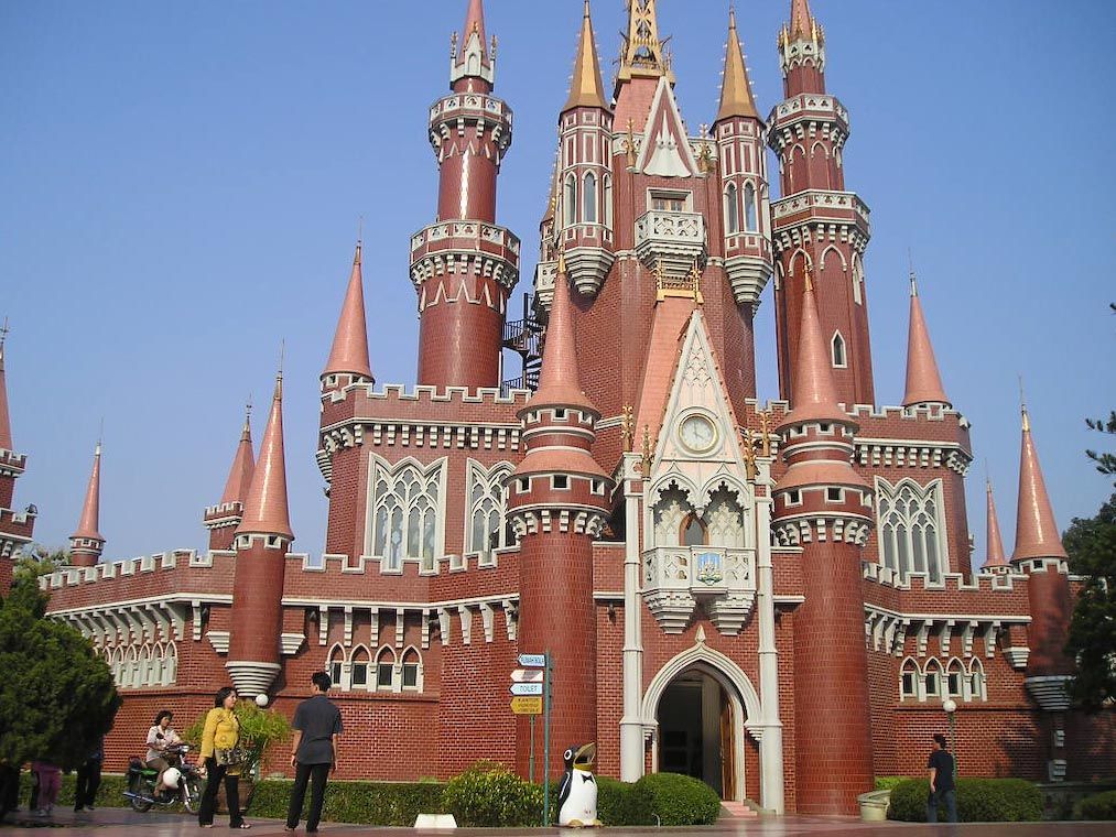 [AMAZING] Ada ‘Kota’ di dalam KOTA dan ada ‘Negeri’ di dalam NEGERI?!