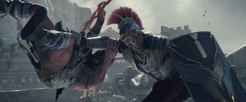 Ryse: Son of Rome DLC Ryse: Son of Rome DLC