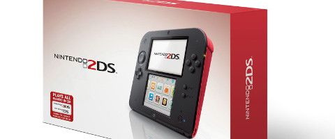 Nintendo 2DS Nintendo 2DS
