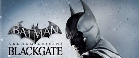 Batman: Arkham Origins Blackgate Batman: Arkham Origins Blackgate