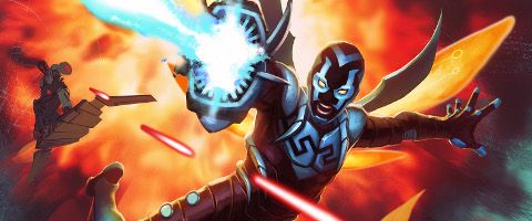 Blue Beetle Blue Beetle