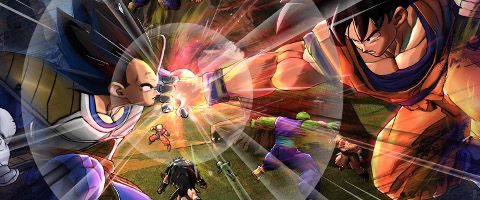 Dragon Ball Z Battle of Z Dragon Ball Z Battle of Z