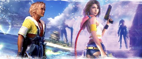 Final Fantasy X X-2 HD Final Fantasy X X-2 HD