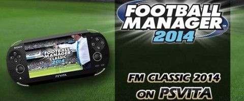 Football Manager Classic 2014 Football Manager Classic 2014