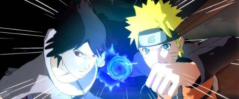 Naruto Shippuden: Ultimate Ninja Storm Revolution Naruto Shippuden: Ultimate Ninja Storm Revolution