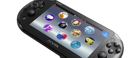 PS VITA 2000 PS VITA 2000