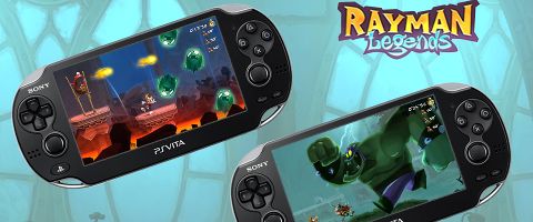 Rayman Legends Rayman Legends