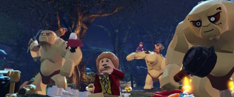 LEGO Lo Hobbit LEGO Lo Hobbit