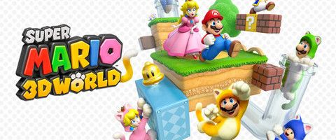 Super Mario 3D World Super Mario 3D World