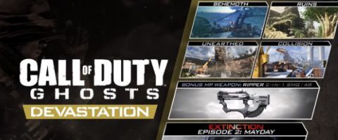 Call of Duty: Ghosts Devastation Call of Duty: Ghosts Devastation