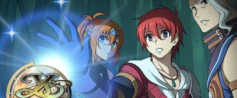 Ys: Memories of Celceta Ys: Memories of Celceta