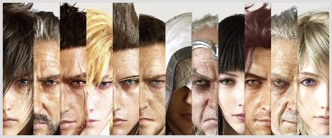 Fina Fantasy XV Fina Fantasy XV