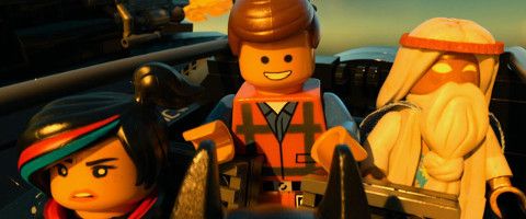 The LEGO Movie Videogame The LEGO Movie Videogame
