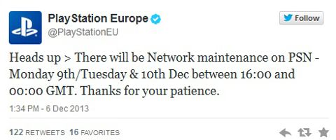 PSN Europe PSN Europe
