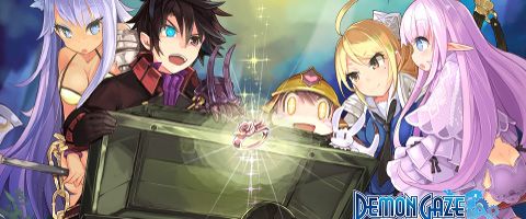 Demon Gaze Demon Gaze