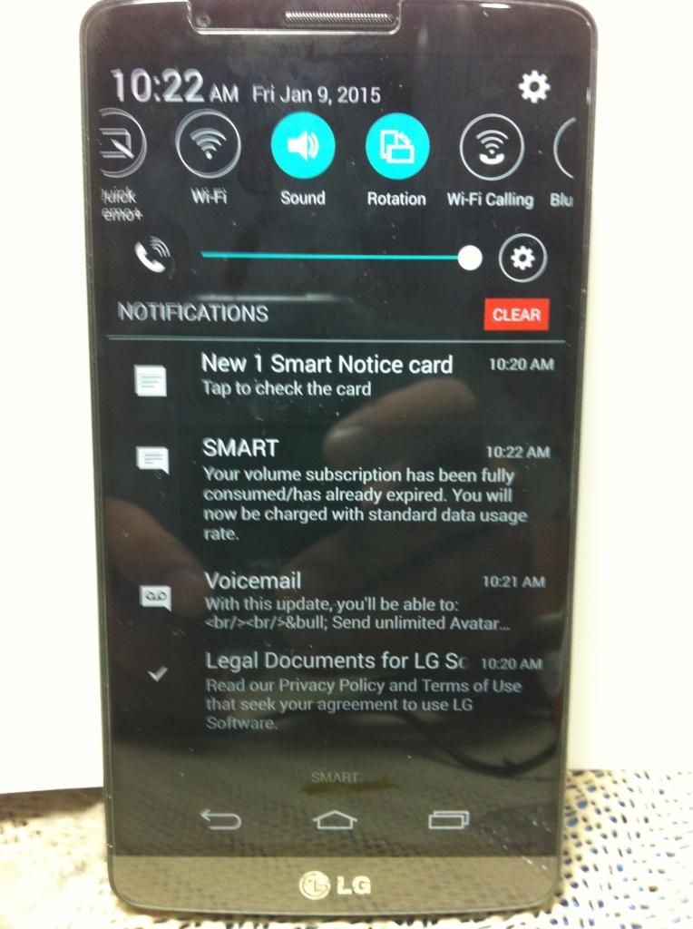 diygsmtricks: LG LS990 4.4.2 unlock done