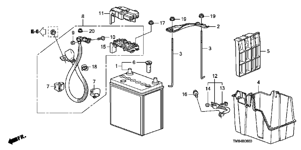 Replacing stock battery Honda CRZ Hybrid Car Forums