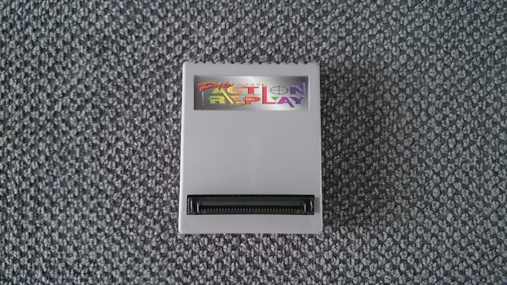 playstation 1 action replay