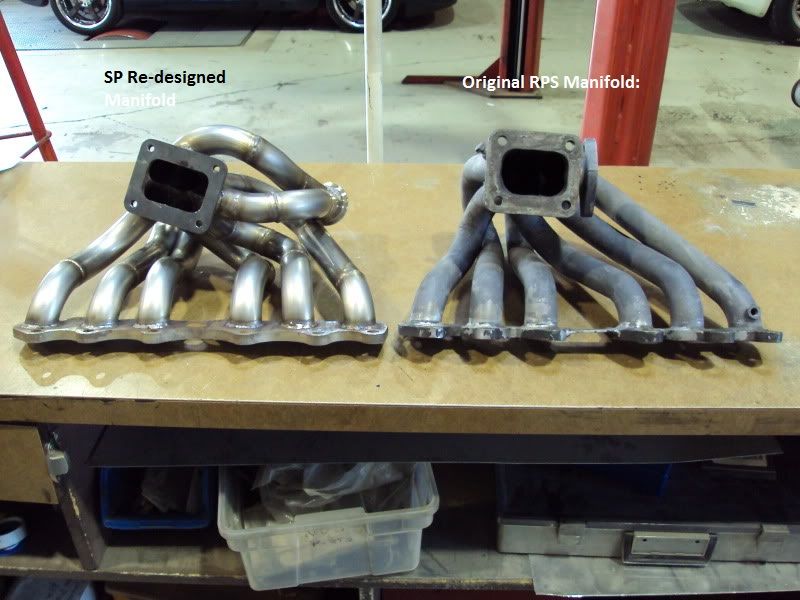 best exhaust manifold for the most sound of the 2jz Supra Forums