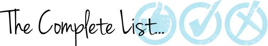 Complete List Head