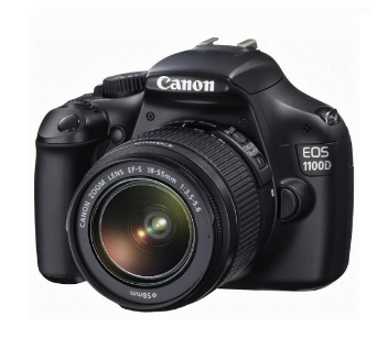 Canon EOS 1100DC