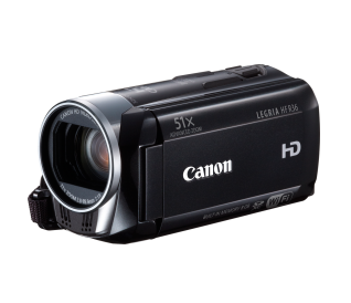 Canon HFR36 Flash Memory Camcorder