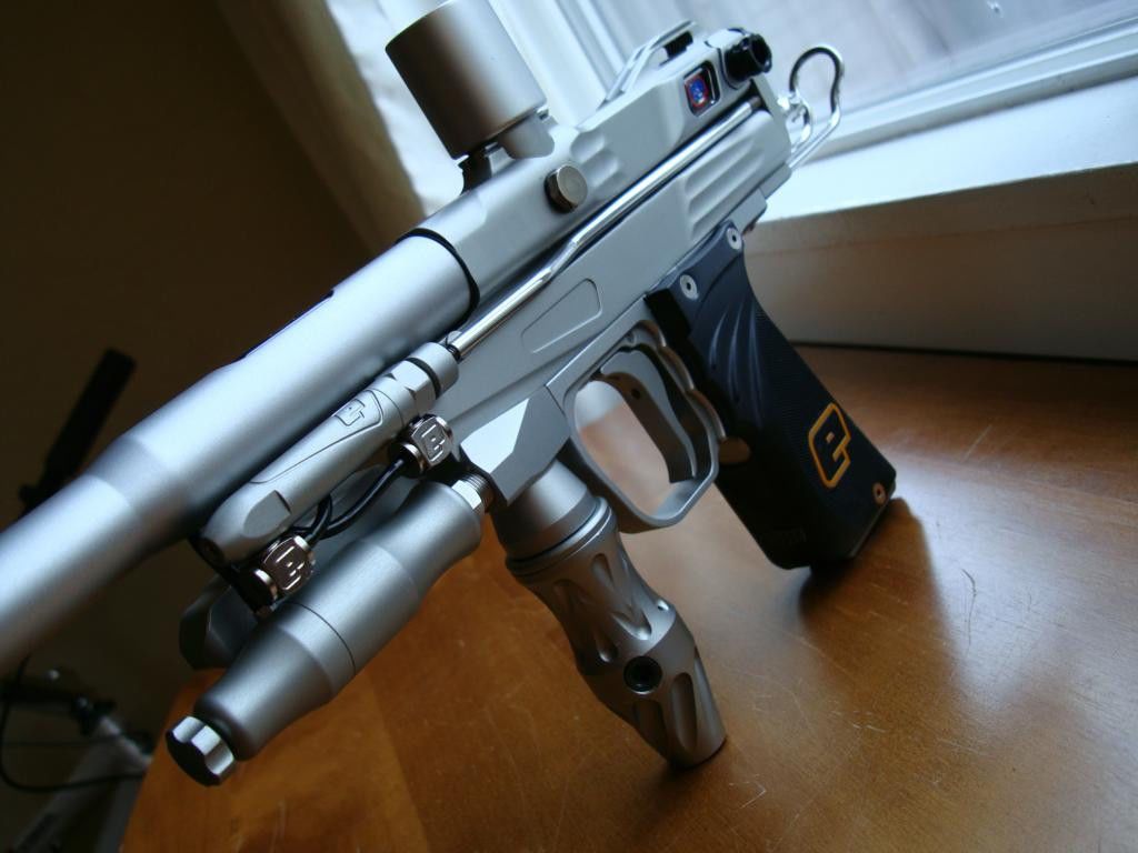 Eclipse FT1 Autococker