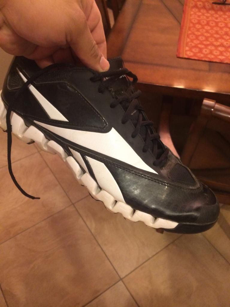 reebok zig turf shoes