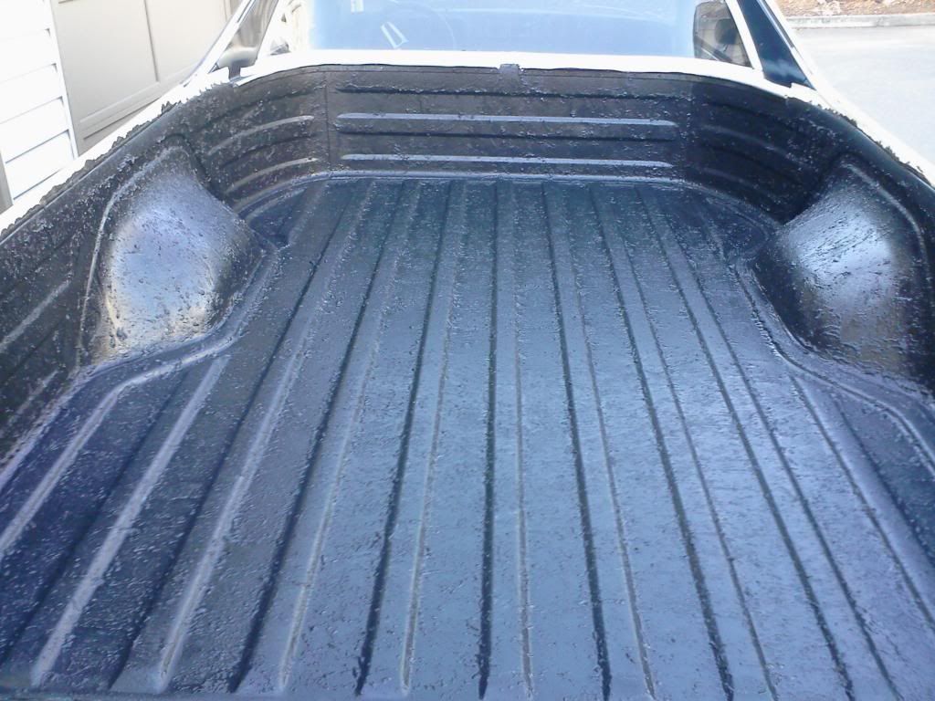 DIY Bed Liner El Camino Central Forum
