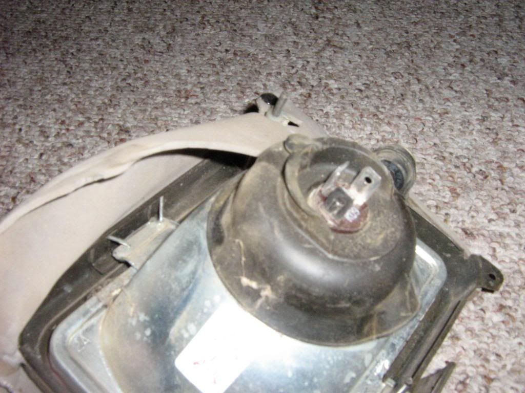 Headlight Assembly Spring Install...help please?