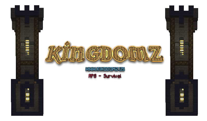 Minecraft KingdomZ | RP SMP Server Deluxe | Bukkit | Custom | Clans ...