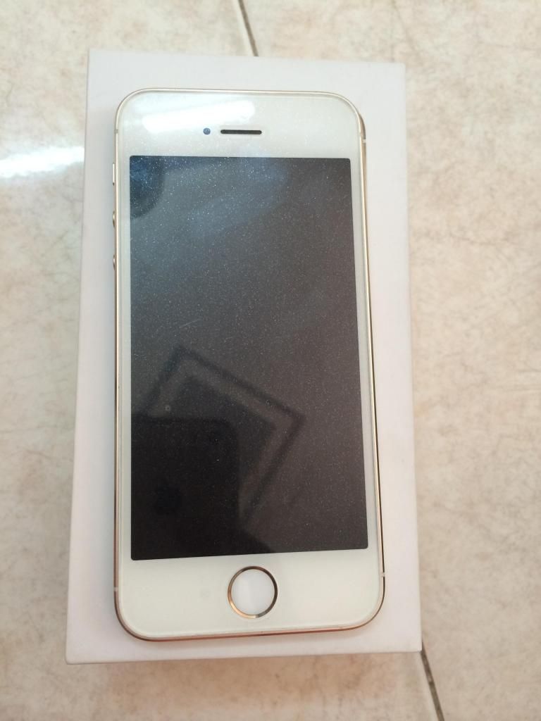 Bán iphone 5s gold 16gb mới 99% full box còn bảo hành