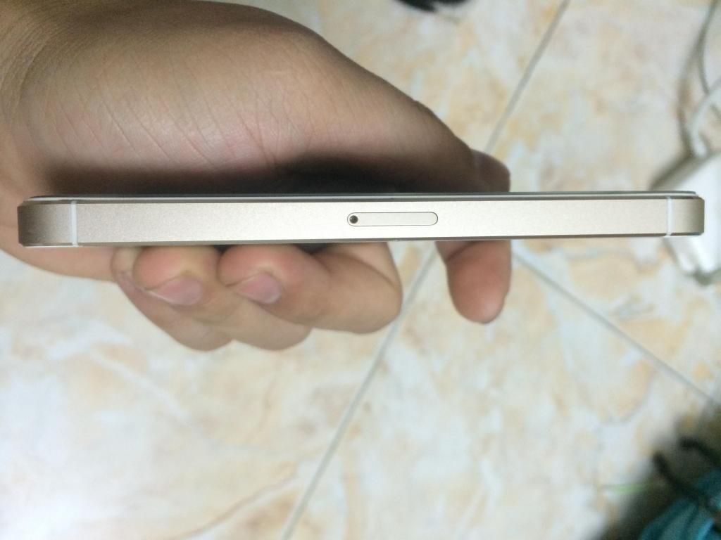 Bán iphone 5s gold 16gb worl mới 99,99% like new còn bảo hành - 2