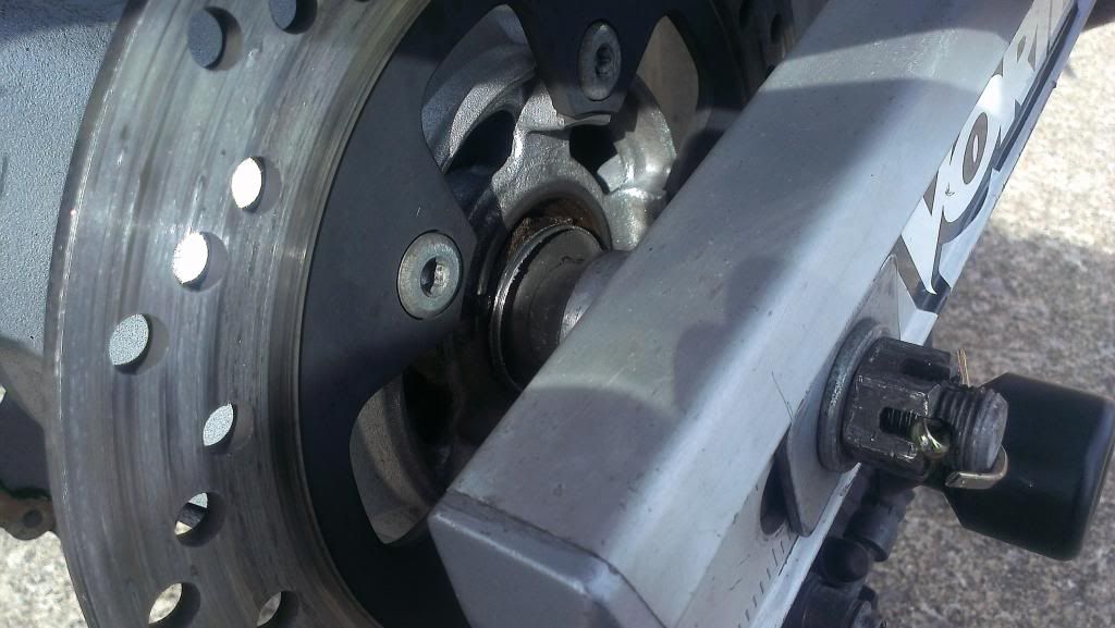 SV650K rear wheel wobble/failure Suzuki SV650 Riders Forum