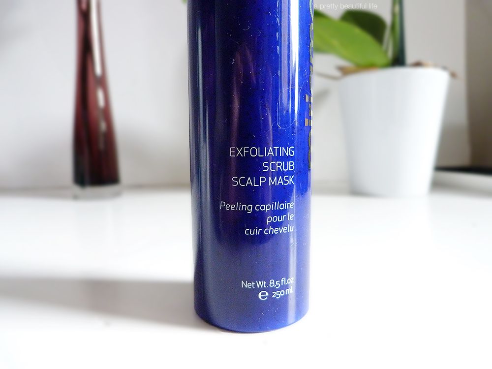 Miriam Quevedo Extreme Caviar Exfoliating Scrub Scalp Mask