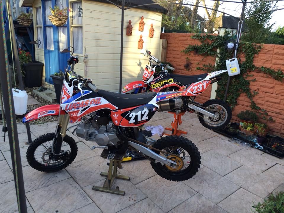 crf50 ishock