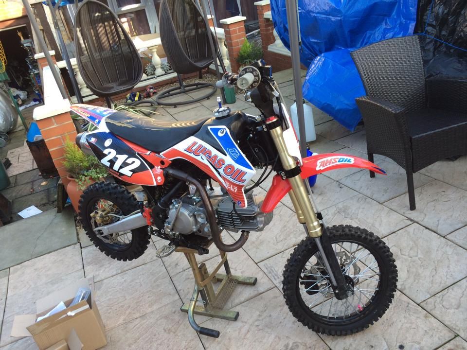 crf50 ishock
