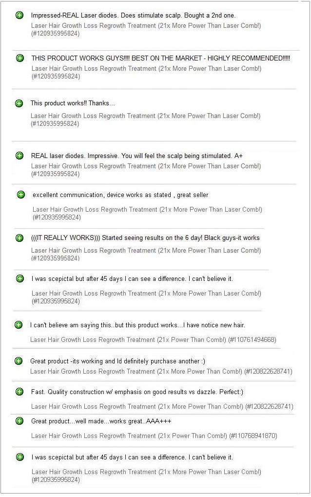 feedback