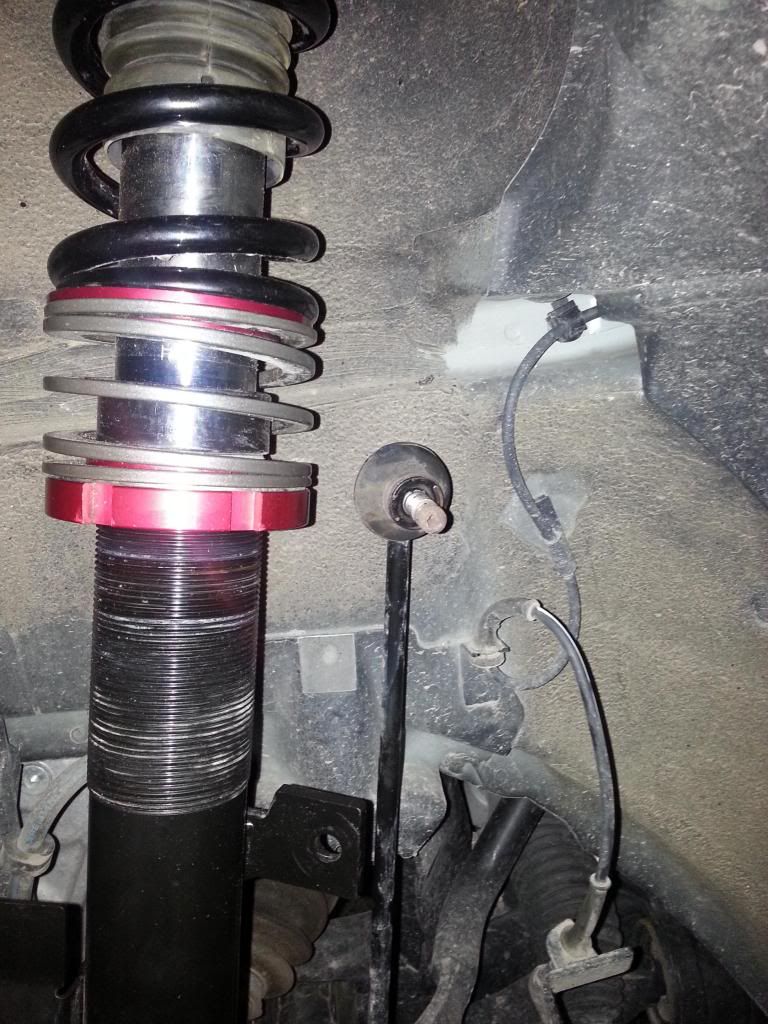 Corksport Coilover Information [Pics!] 2004 to 2020 Mazda 3 Forum and