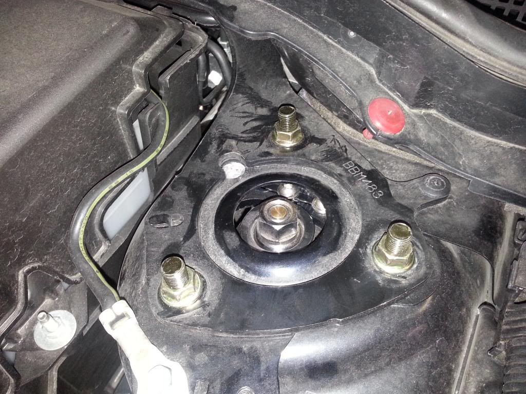 Corksport Coilover Information [Pics!] 2004 to 2020 Mazda 3 Forum and