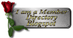 Member of Directory Blogspot