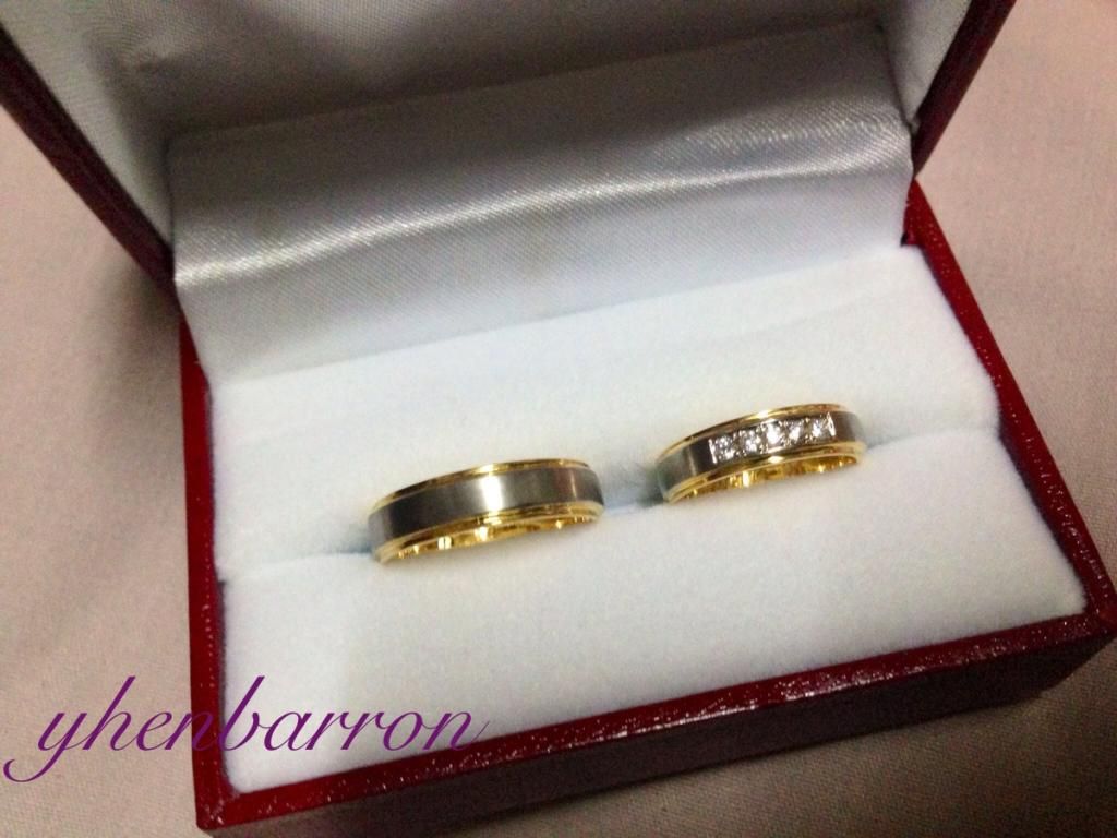 Wow Super New Wedding Rings Cheapest Wedding Ring In Ongpin