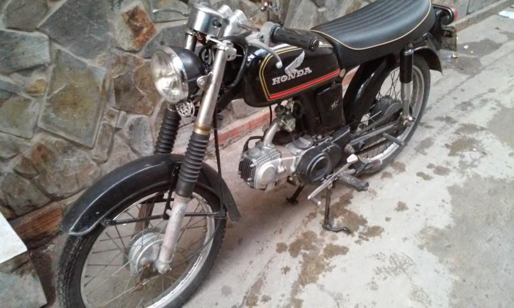 Bán Honda 67 máy 100 mạnh mẽ - 2