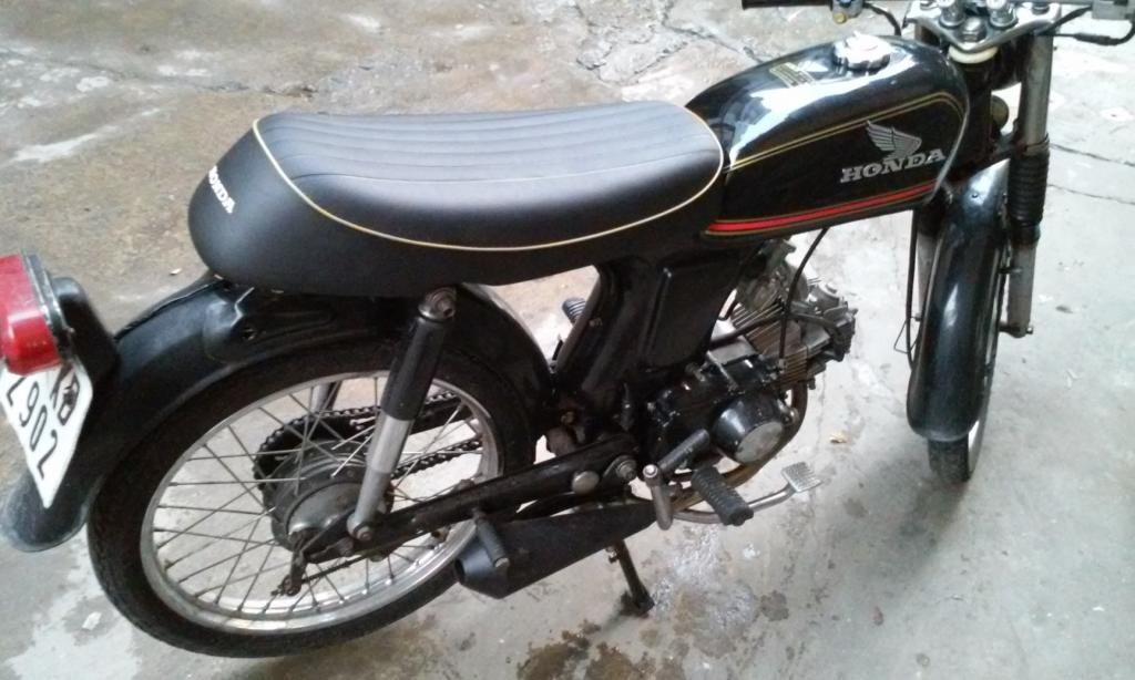 Bán Honda 67 máy 100 mạnh mẽ - 1