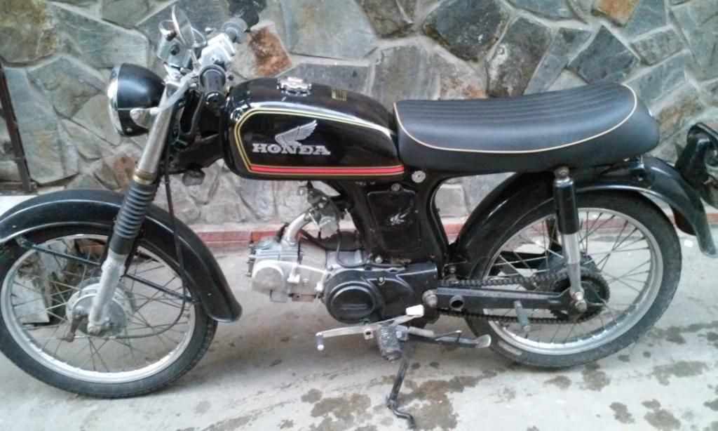 Bán Honda 67 máy 100 mạnh mẽ - 3