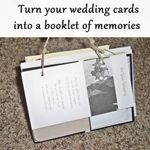 Wedding Card Booklet