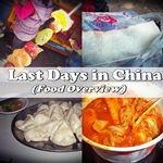 Last Days in China