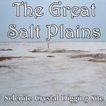 The Great Salt Plains OK